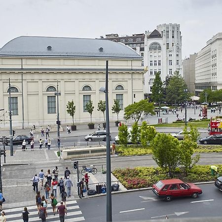 7Seasons Central Suites Budapeste Exterior foto