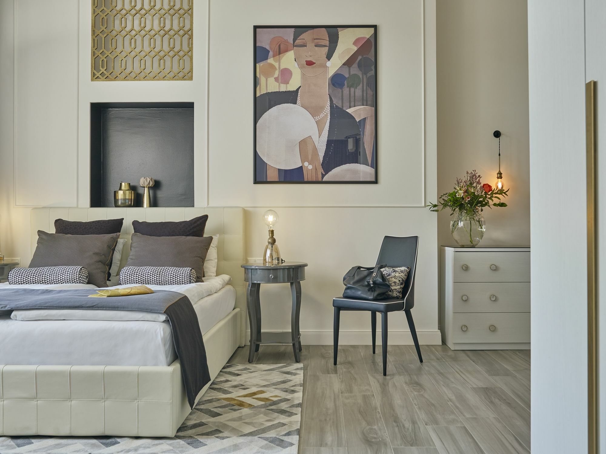 7Seasons Central Suites Budapeste Exterior foto